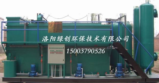 洛陽工業(yè)污水處理設(shè)備污水處理能力強(qiáng)，效果明顯